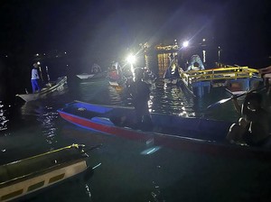 Detik-detik Kapal Tenggelam di Buton Tengah Tewaskan 15 Penumpang