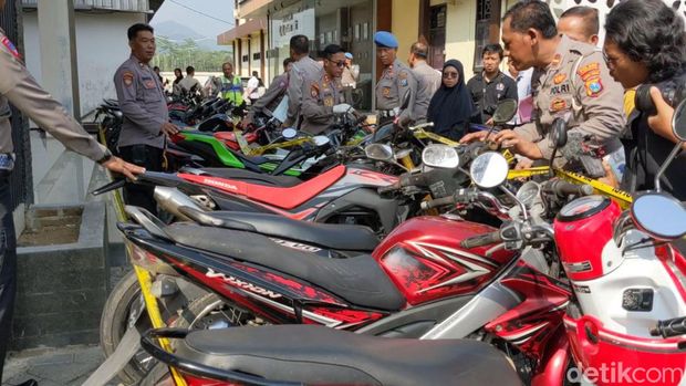 motor pesilat trenggalek diamankan