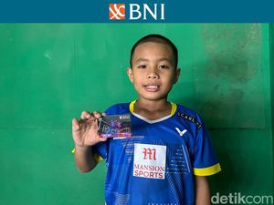 Hasrat Muhammad Ahsan Ikuti Jejak Mohammad Ahsan Jadi Juara Dunia