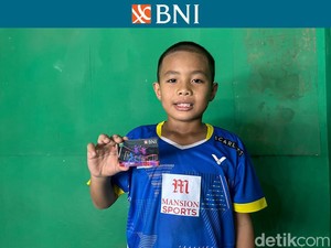 Hasrat Muhammad Ahsan Ikuti Jejak Mohammad Ahsan Jadi Juara Dunia