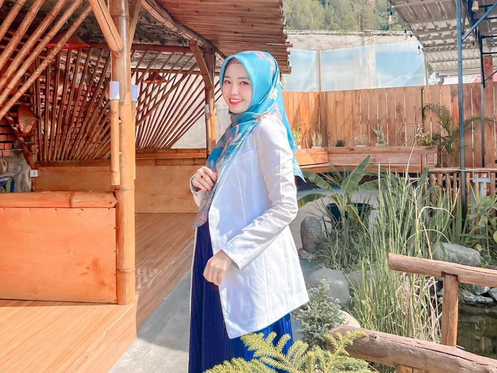 nesti nanda