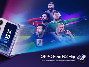Jurus OPPO Pikat Konsumen Premium Lewat Ajang Olahraga Bergengsi Dunia
