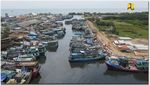 Sudah Setengah Jadi, Ini Dia Proyek Pengendali Banjir di Pekalongan