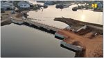 Sudah Setengah Jadi, Ini Dia Proyek Pengendali Banjir di Pekalongan
