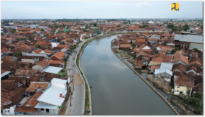 Paket Pengendali Banjir Sungai Loji dan Banger