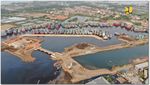 Sudah Setengah Jadi, Ini Dia Proyek Pengendali Banjir di Pekalongan