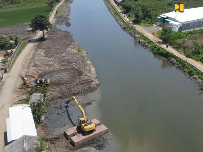 Paket Pengendali Banjir Sungai Loji dan Banger Paket Pengendali Banjir Sungai Loji dan Banger