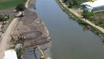 Sudah Setengah Jadi, Ini Dia Proyek Pengendali Banjir di Pekalongan