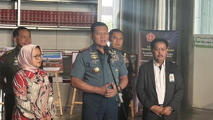 Panglima TNI Laksamana Yudo Margono