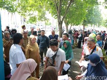 Operasi Pasar di Banyuwangi Distribusikan 19.200 Elpiji 3 Kg