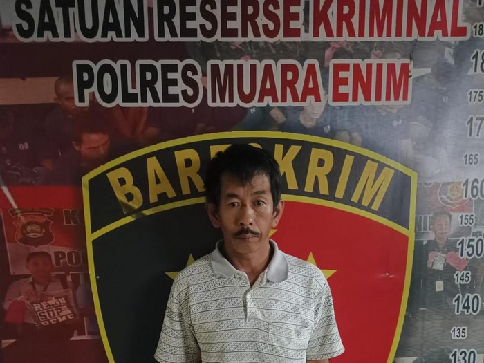 Patani di Muara Enim ditangkap karena menyekap dan menyodomi bocah SD