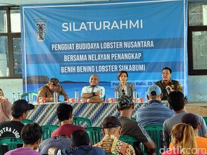 PBLN: Kerugian Negara gegara Benur Capai Rp 1,6 Triliun