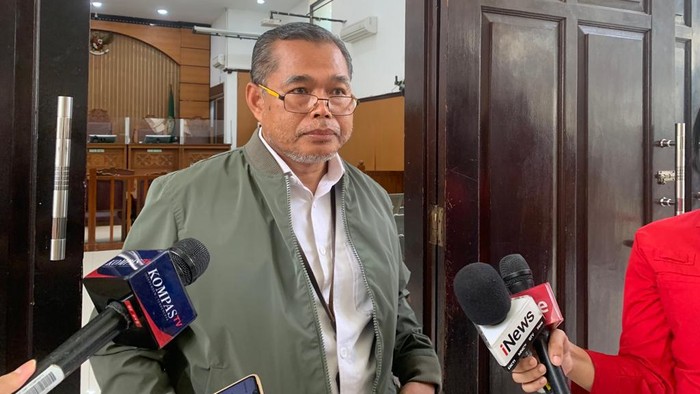 Pejabat Humas PN Jaksel, Djuyamto