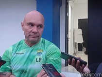 Passos Bahas soal Pertahanan Rapuh Persib