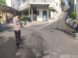 Pembunuh Fauzy Aribammar Driver Taksi Online Semarang Ditangkap!