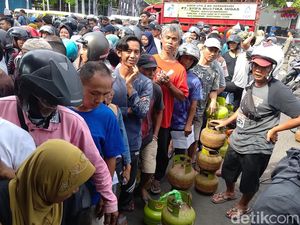 Permintaan Elpiji 3 Kg di Banyuwangi Meningkat, Pertamina Pastikan Stok Cukup