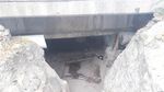Potret Mungilnya Jalan Masuk Permukiman di Kolong Tol Angke