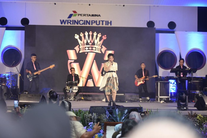 Pertamina Gelar Balkon Fest Dukung Pariwisata Wringinputih Magelang