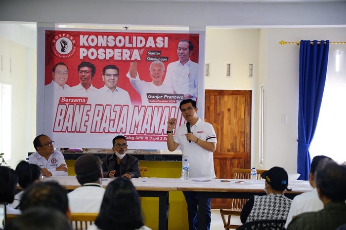 Posko Perjuangan Rakyat (Pospera) Kota Pematang Siantar dan Pospera Kabupaten Simalungun