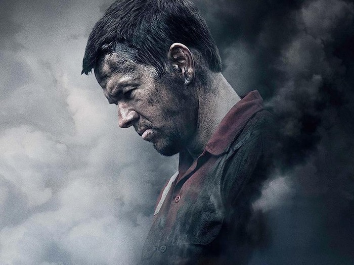 Poster film Deepwater Horizon.