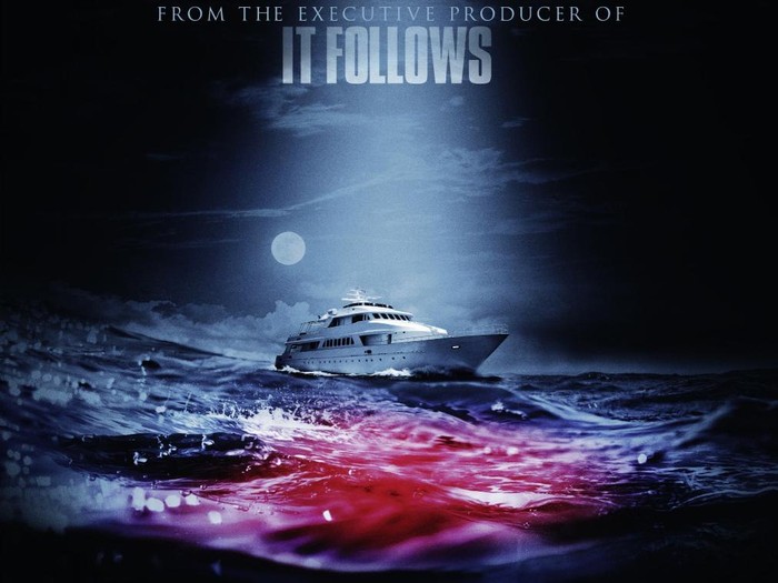 Poster film The Ninth Passenger.
