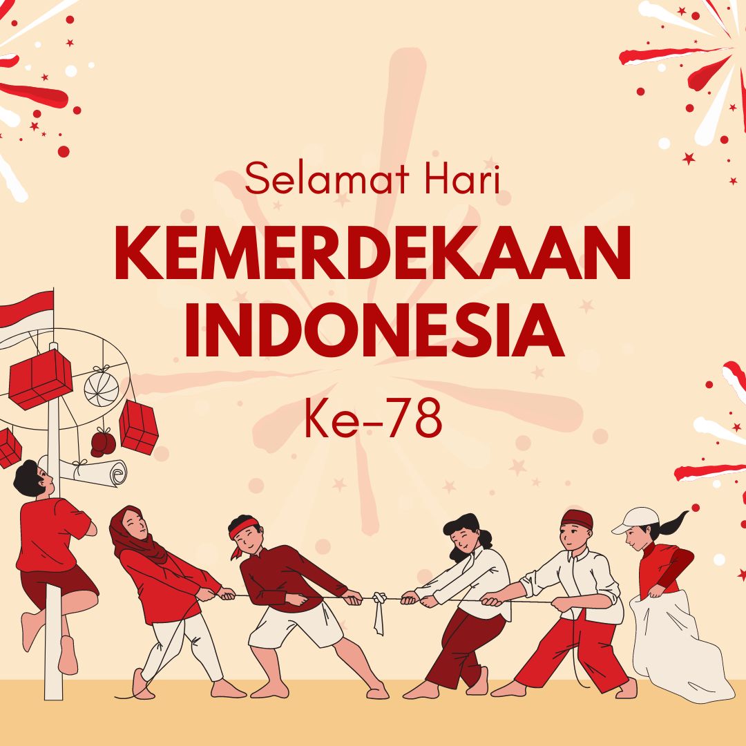 25 Contoh Poster Hari Kemerdekaan Indonesia Yang Menarik 5201