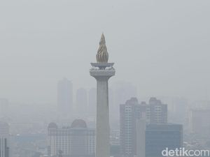 Dinkes DKI Bakal Buka-bukaan Kasus ISPA Akibat Polusi Udara