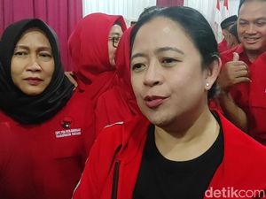 Cawapres Ganjar Mengerucut ke 5 Nama, Puan Ungkap Kriteria Penilaiannya