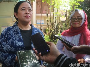 Curhat Perajin Bordir Icik Kudus ke Puan: Minta Diajak Pameran