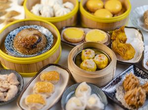 Puas! Santap Puluhan Jenis Dimsum di Restoran AYCE