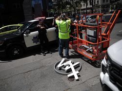 Resmi Ganti Logo, Papan Nama Twitter Mulai Dicopot dari Kantor Pusat