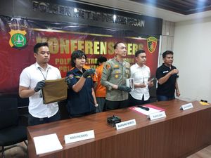 Wanita di Jakut Disekap Lalu Dirampok Driver Taksi Online, Pelaku Ditangkap