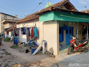 Keunikan Pria Gresik Terpaksa ke Luar Kota Demi Masak di Dapurnya