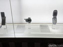 Jalan-jalan ke Museum Inovasi Samsung, Bisa Lihat Nenek Moyang HP Galaxy
