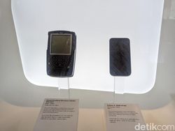Jalan-jalan ke Museum Inovasi Samsung, Bisa Lihat Nenek Moyang HP Galaxy