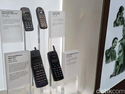 Jalan-jalan ke Museum Inovasi Samsung, Bisa Lihat Nenek Moyang HP Galaxy