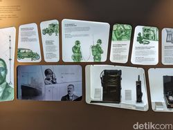 Jalan-jalan ke Museum Inovasi Samsung, Bisa Lihat Nenek Moyang HP Galaxy