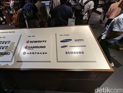 Jalan-jalan ke Museum Inovasi Samsung, Bisa Lihat Nenek Moyang HP Galaxy
