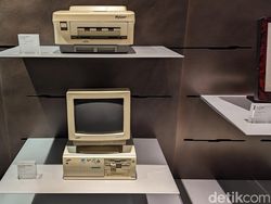 Jalan-jalan ke Museum Inovasi Samsung, Bisa Lihat Nenek Moyang HP Galaxy
