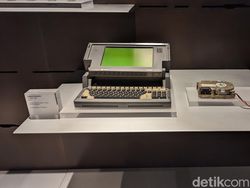 Jalan-jalan ke Museum Inovasi Samsung, Bisa Lihat Nenek Moyang HP Galaxy