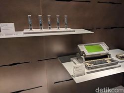 Jalan-jalan ke Museum Inovasi Samsung, Bisa Lihat Nenek Moyang HP Galaxy