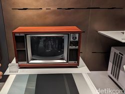 Jalan-jalan ke Museum Inovasi Samsung, Bisa Lihat Nenek Moyang HP Galaxy