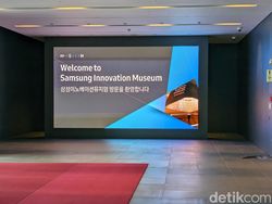 Jalan-jalan ke Museum Inovasi Samsung, Bisa Lihat Nenek Moyang HP Galaxy