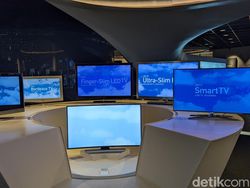 Jalan-jalan ke Museum Inovasi Samsung, Bisa Lihat Nenek Moyang HP Galaxy