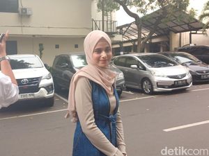Jawaban Mantan Istri Rizal Djibran Usai Jalani BAP