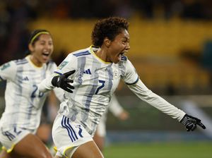 Sejarah! Filipina Harumkan Asia Tenggara di Piala Dunia Wanita 2023