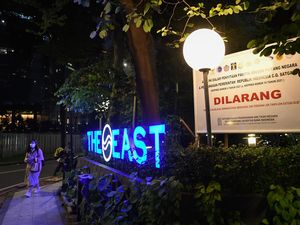 Siapa Pemilik The East Tower, Gedung yang Disita Satgas BLBI?