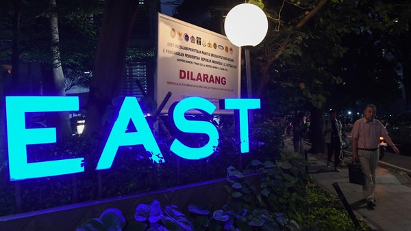 Satgas BLBI Sita The East Tower