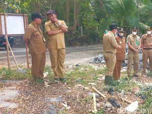 TPA Banyuroto Terima Limpahan Sampah dari Jogja hingga Pertengahan Agustus