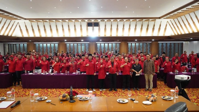 Sekjen PDIP Hasto Kristiyanto